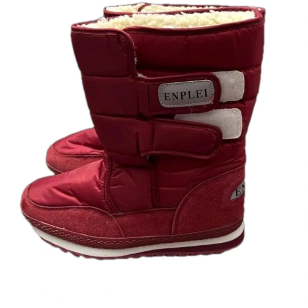 *Enplei|Snow Boots|Size EUR42